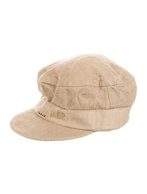 christian dior newsboy hat|Dior Newsboy .